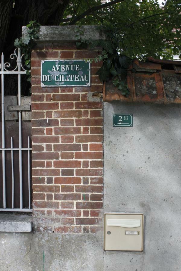 Avenue Du Chateau Saint-Just  Zewnętrze zdjęcie