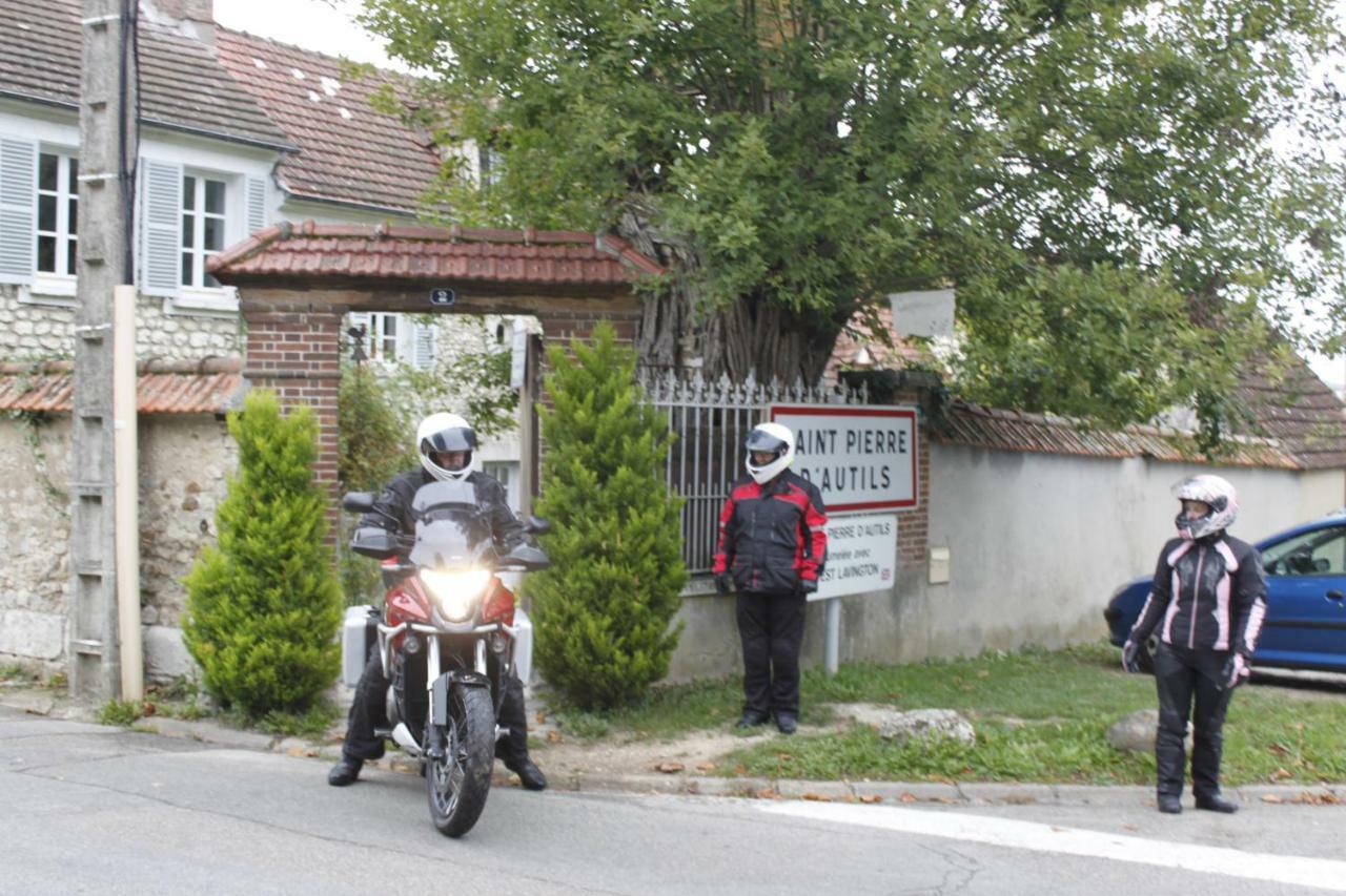 Avenue Du Chateau Saint-Just  Zewnętrze zdjęcie
